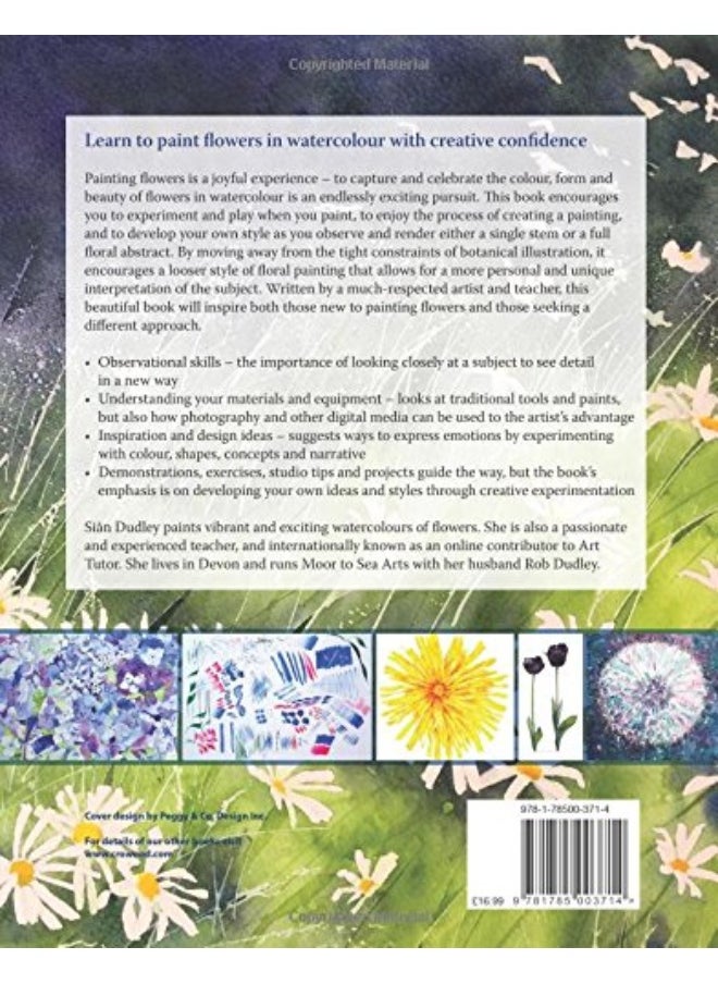 Painting Flowers: A Creative Approach