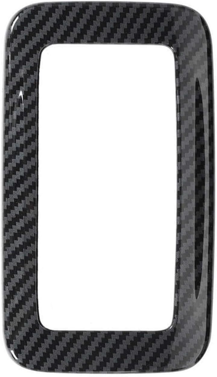 Wivplex Carbon Fiber Air Conditioning Switch Cover for Sienna - Image 1