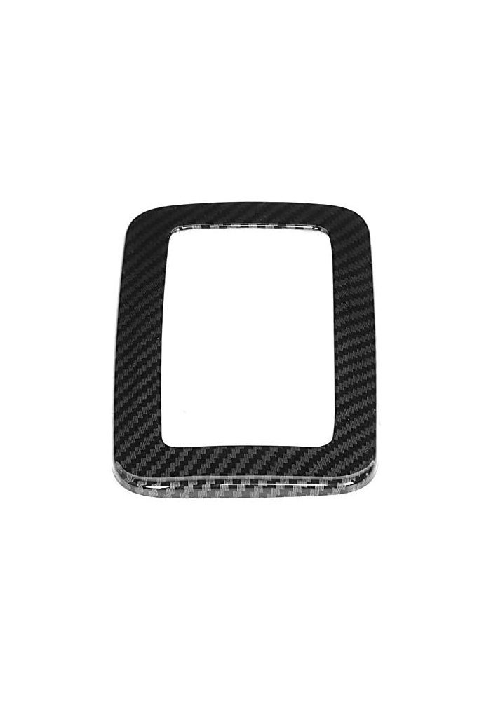 Wivplex Carbon Fiber Air Conditioning Switch Cover for Sienna - Image 3