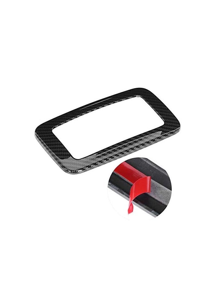 Wivplex Carbon Fiber Air Conditioning Switch Cover for Sienna - Image 4