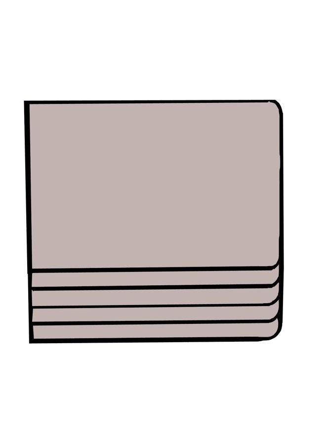 Buxton Stacked Window Inserts for Credit Card and Hipster Wallets (Pack of 3), Clear, One size - Image 2