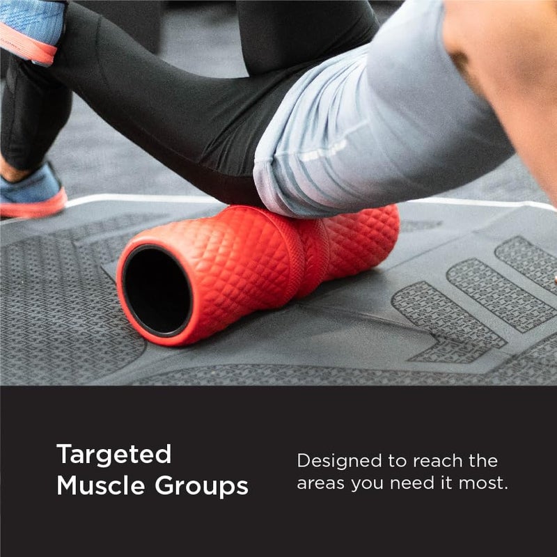 ROLL Recovery R4 (Glacier White) - Body Roller - Image 4