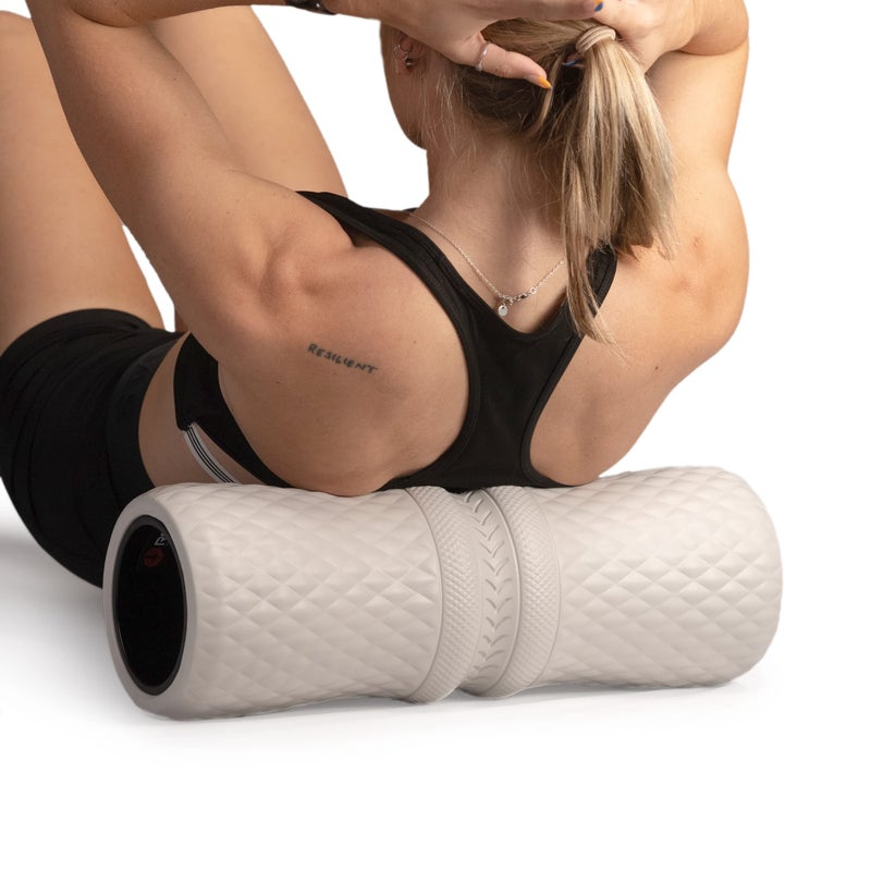 ROLL Recovery R4 (Glacier White) - Body Roller - Image 1