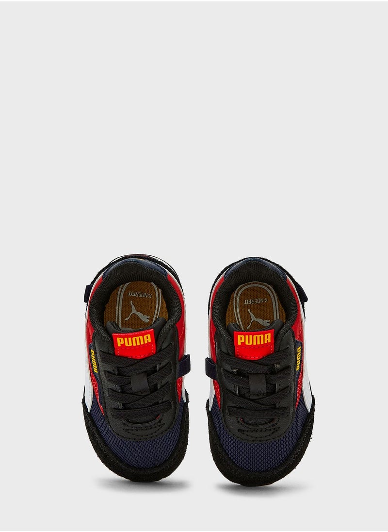 PUMA - Infant Future Rider Splash Ac - Image 1