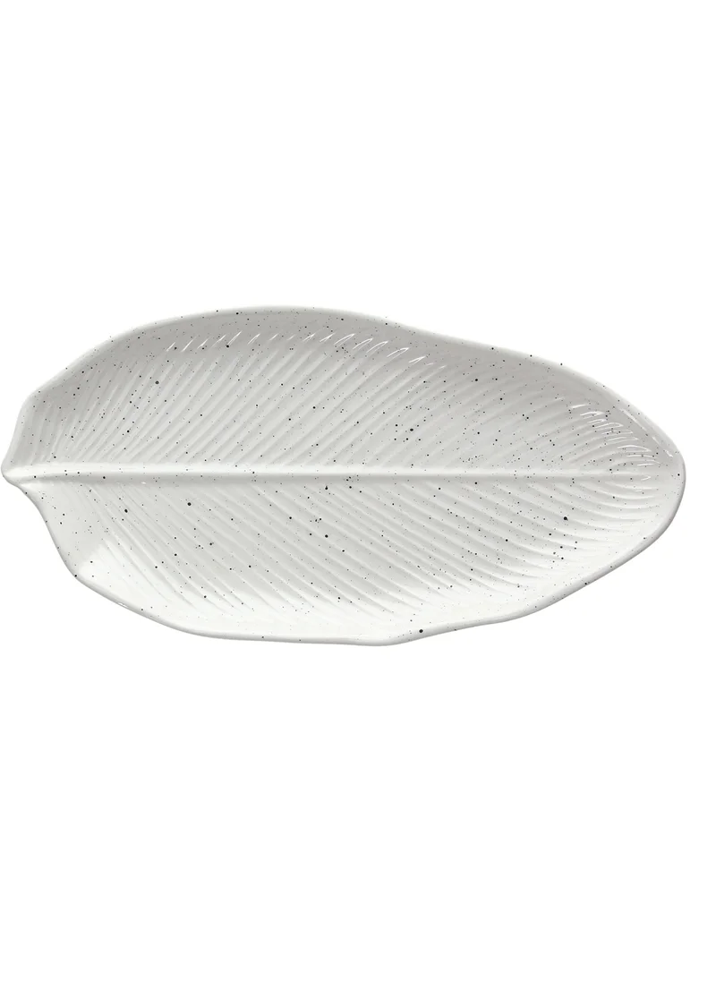 Tognana PLATE LEAF CM27X13X3