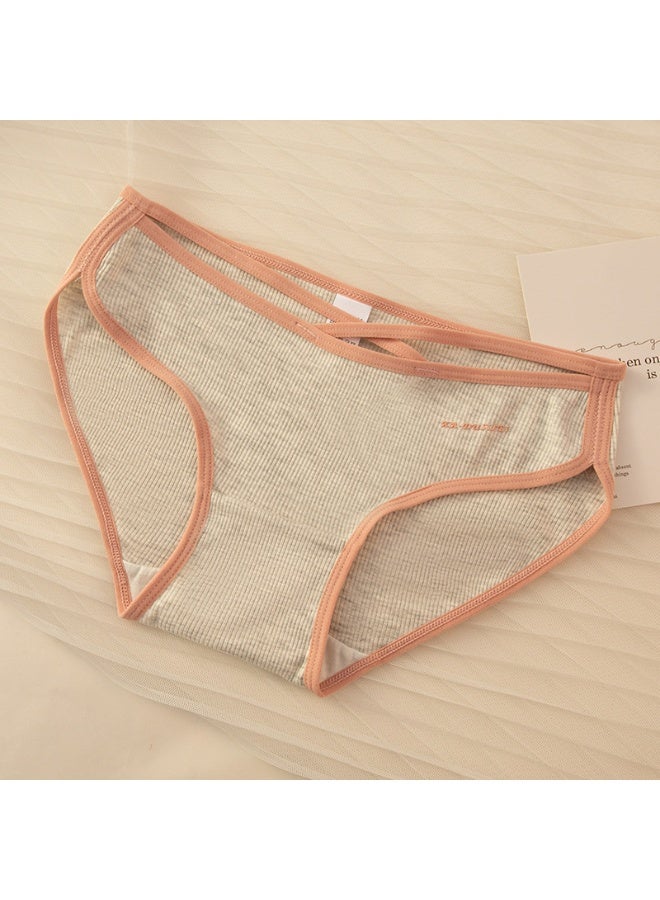 KUYING New Comfortable Skin friendly Breathable Underwear Set of 3 - Image 4