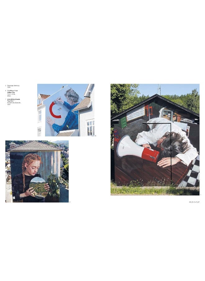 Street Art by Women  - Image 3