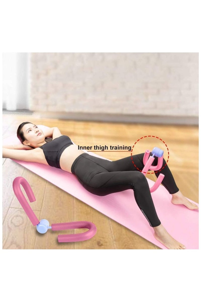 Leg Clamping Training Device | Inner Thigh & Pelvic Floor Muscle Exerciser | Slimming & Body Shaping | Multifunctional Fitness Equipment - Image 3