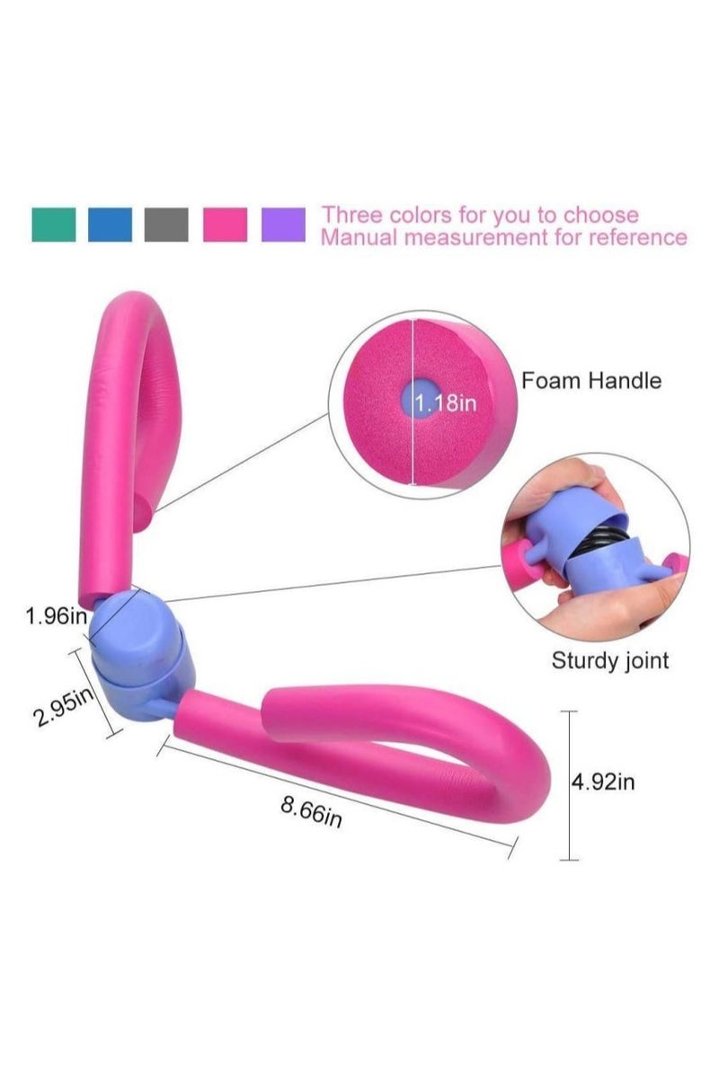 Leg Clamping Training Device | Inner Thigh & Pelvic Floor Muscle Exerciser | Slimming & Body Shaping | Multifunctional Fitness Equipment - Image 4