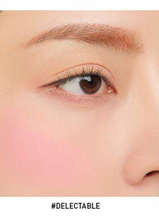 3ce (DELECTABLE) - Style Nanda Face Blush,Make Up,5g,5ml (DELECTABLE) - Image 2