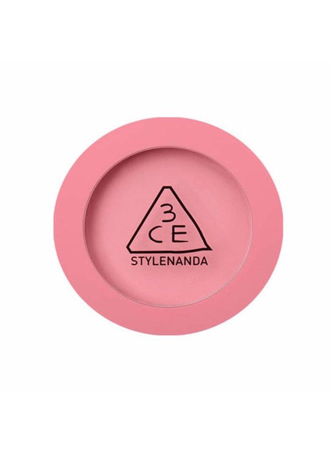 3ce (DELECTABLE) - Style Nanda Face Blush,Make Up,5g,5ml (DELECTABLE) - Image 1