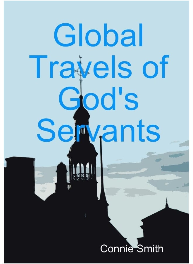 Global Travels of God's Servants  - Image 1