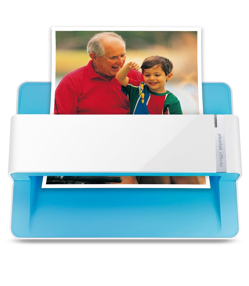 Plustek Photo Scanner ePhoto Z300 Scans 4x6 inch Photos in 2 Seconds Auto crop and deskew with CCD Sensor Supports Mac and PC - Image 2