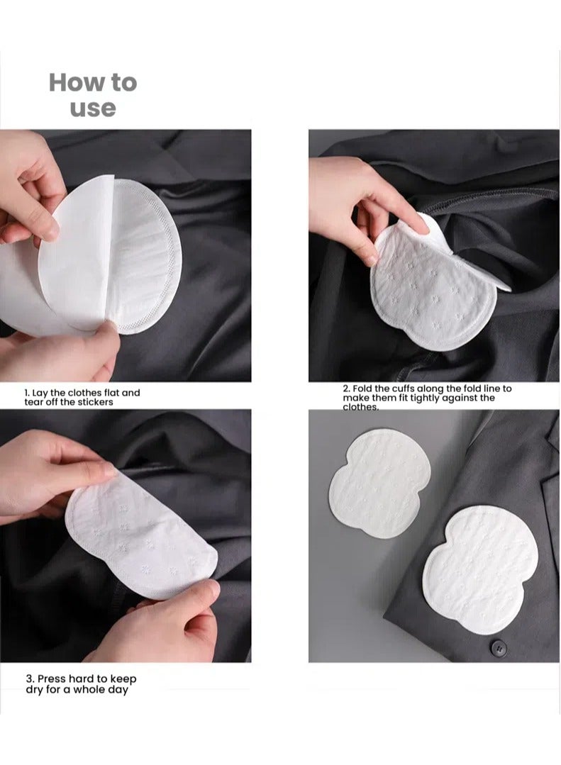 general Underarm Sweat Pads 100 Pieces - Image 4
