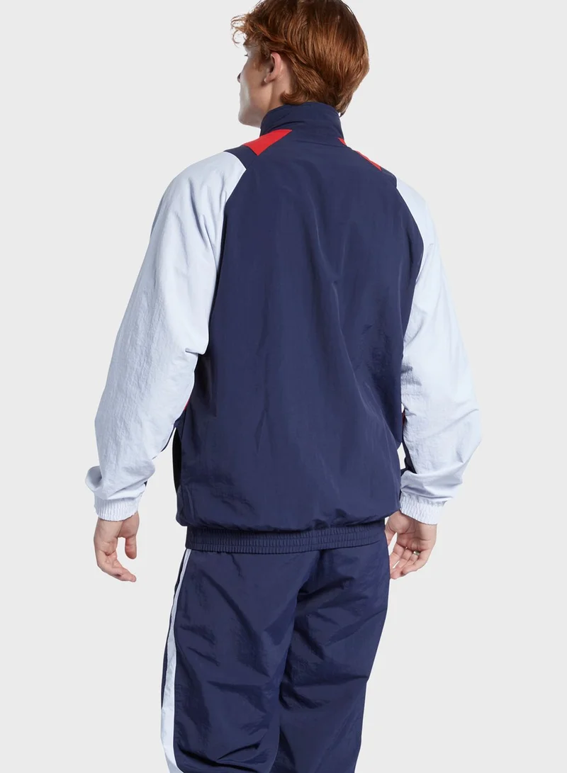 Reebok Classics Twin Vector Track Jacket