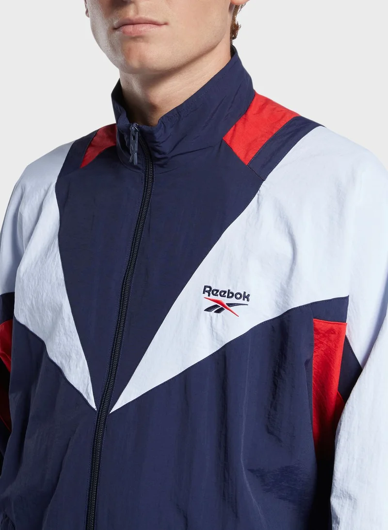 Reebok Classics Twin Vector Track Jacket