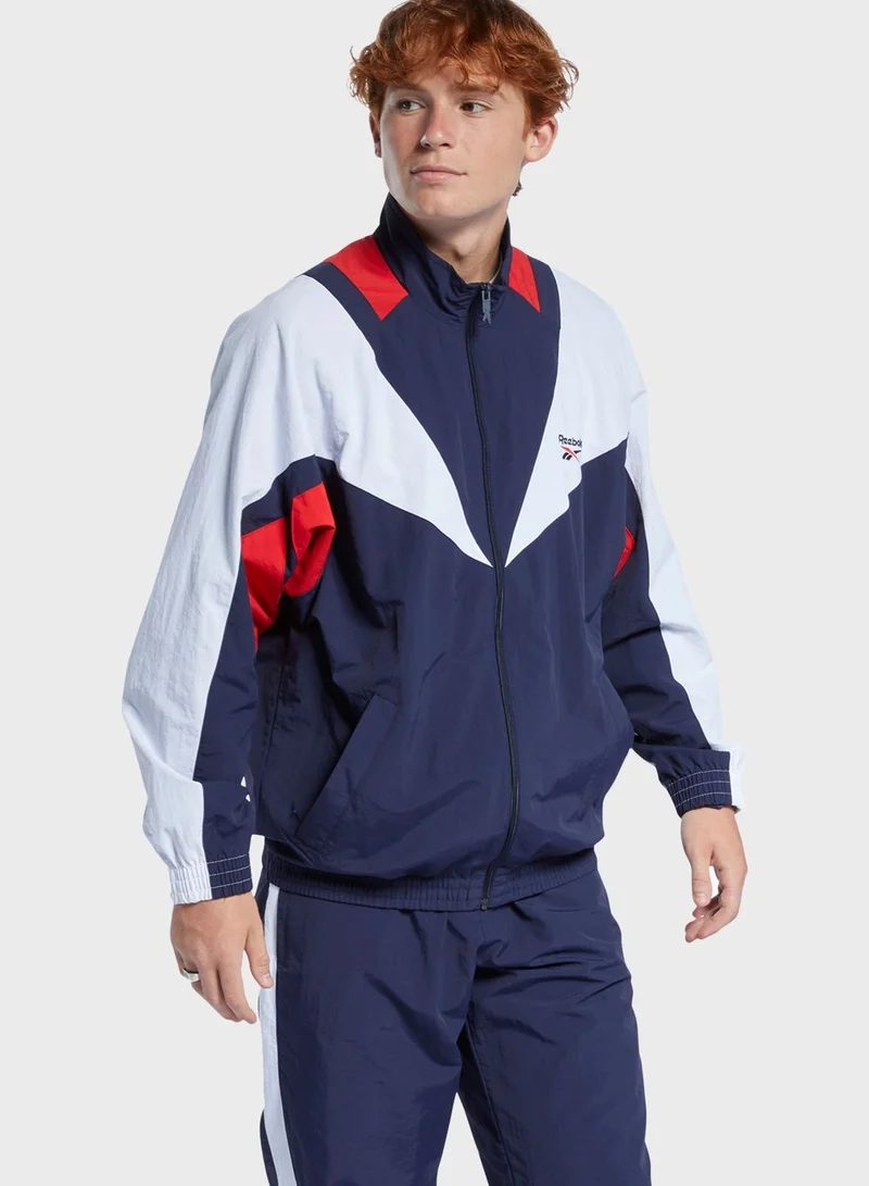 Reebok Classics Twin Vector Track Jacket