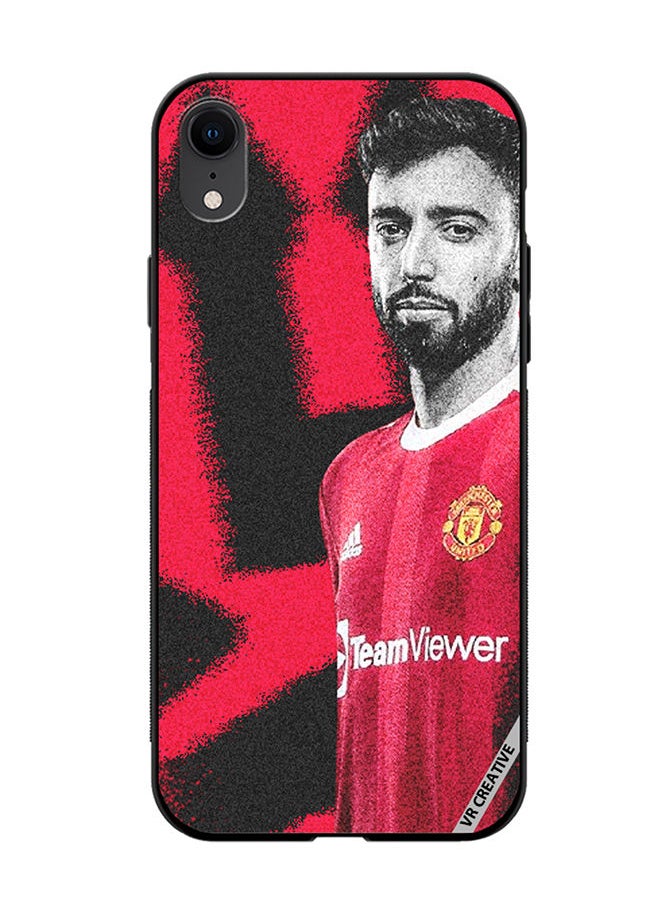 VR CREATIVE - Protective Case Cover For Apple iPhone XR Bruno Design Multicolour - Image 1