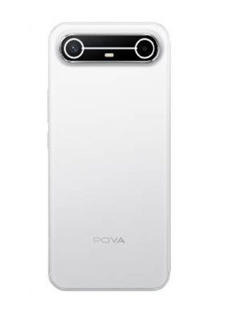 POVA Slim 5G Dual SIM Slim White 8GB RAM 256GB 5G - Middle East Version - view 2