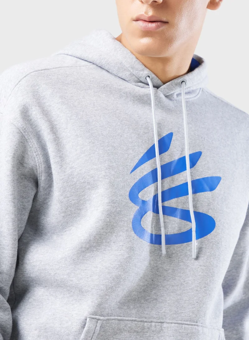 UNDER ARMOUR Curry Splash Hoodie