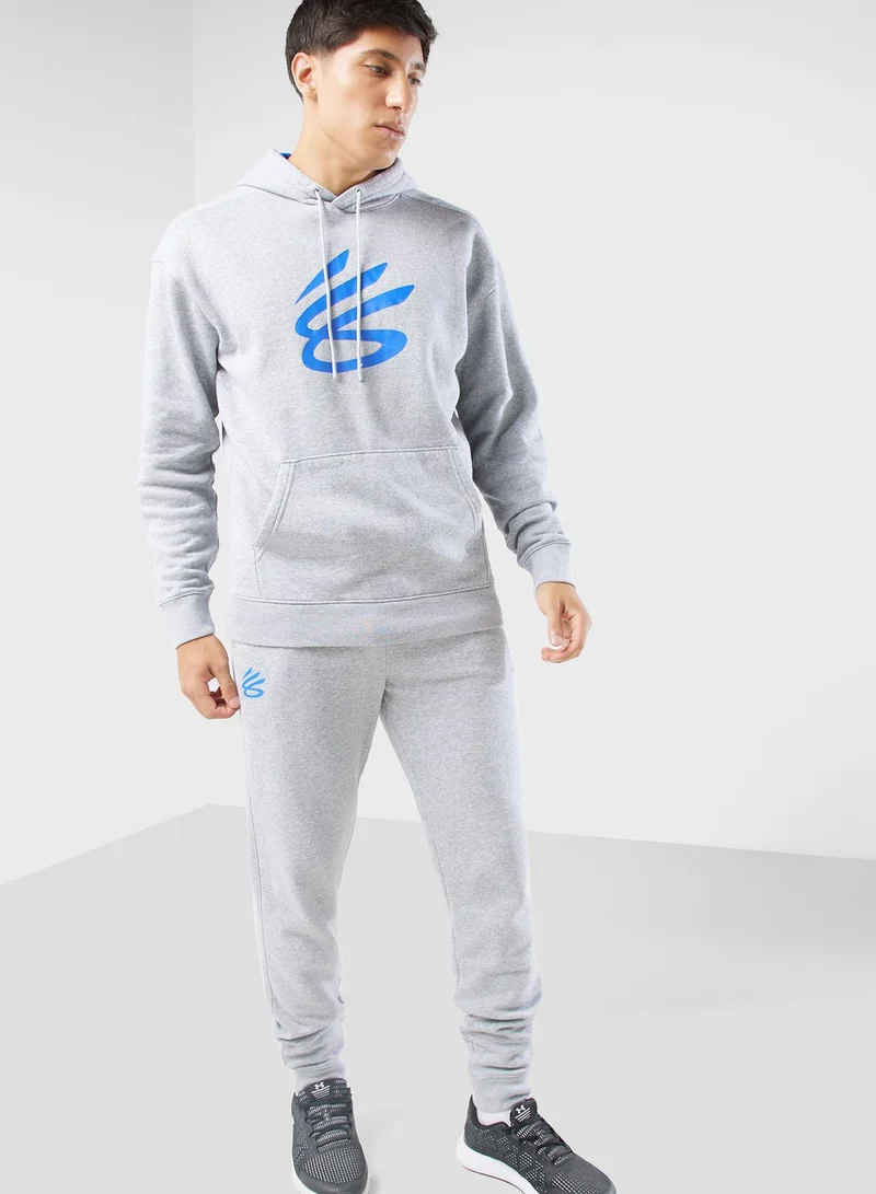 UNDER ARMOUR Curry Splash Hoodie