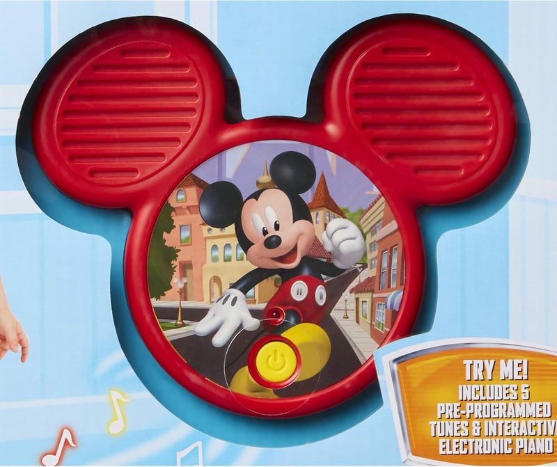 MICKEY MOUSE Music Mat Electronic Piano Dance Mat - Image 2