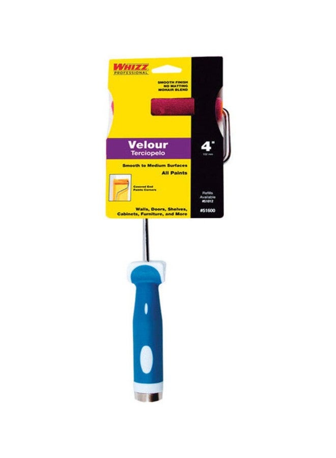 Whizz PAINT VELOUR ROLLER 4" - Image 3