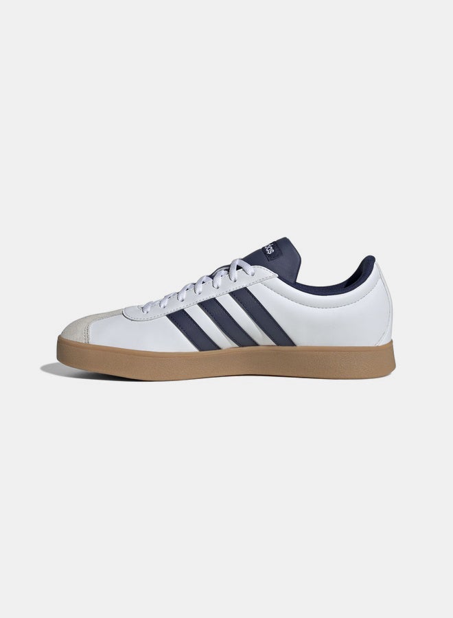 Adidas Vl Court Base Shoes - Image 2