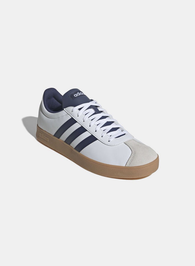 Adidas Vl Court Base Shoes - Image 3