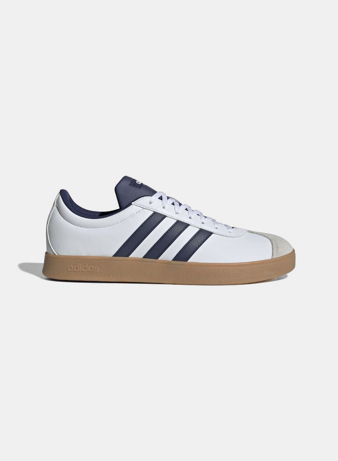 Adidas Vl Court Base Shoes - Image 1