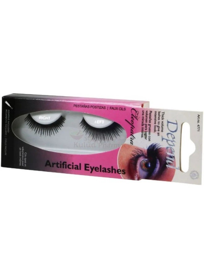 Depend False No.1 Eye Lash 2 BX