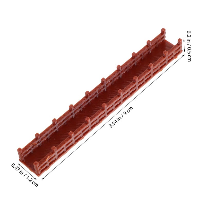 Ancient Architecture Model Kit With Staircase for Micro Landscape Terrarium - Image 3