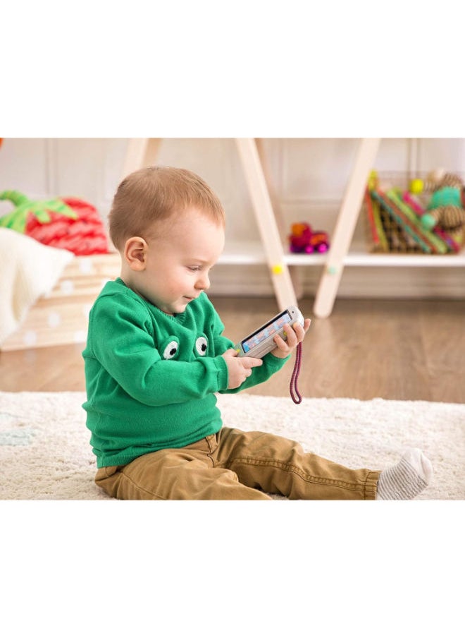 B. Toys - Interactive Kids' Cellphone – Sounds & Songs - Image 1