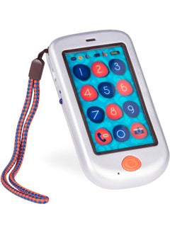 Interactive Kids' Cellphone – Sounds & Songs