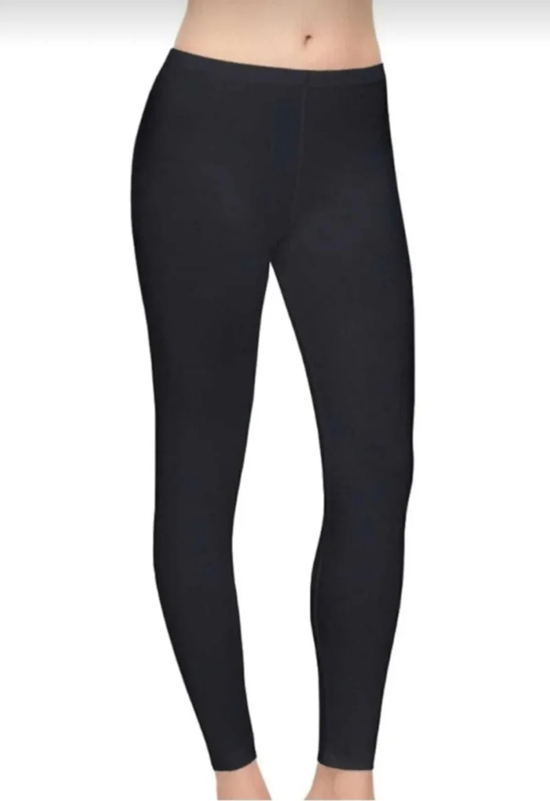 Tutku Elit Women's Modal Lycra Long Tights 2101 - 2 Pieces