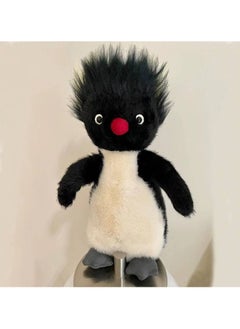 Jellycat Fried Penguin Funny Doll Plush Doll Cute Toy Pillow Gift For Girls, Perfect for Home Decorating, Best Gift for Loved One  - Image 2