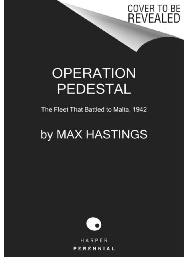 Operation Pedestal The Fleet That Battled to Malta 1942 - Paperback