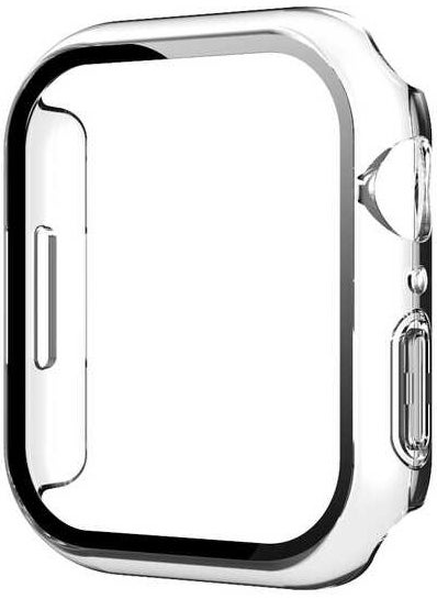 IT Accessory Apple Watch Compatible Nike 44MM 360 Case and Screen Protector Case Watch Compatible
