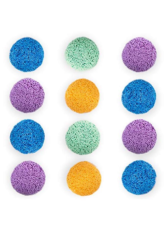 Educational Insights بود بلايفوم الكلاسيكي العملاق، مجموعة من 12، لعبة حسية، لعبة فidget، هدية عيد الميلاد للأولاد والبنات، للأعمار من 3 سنوات فما فوق - Image 4