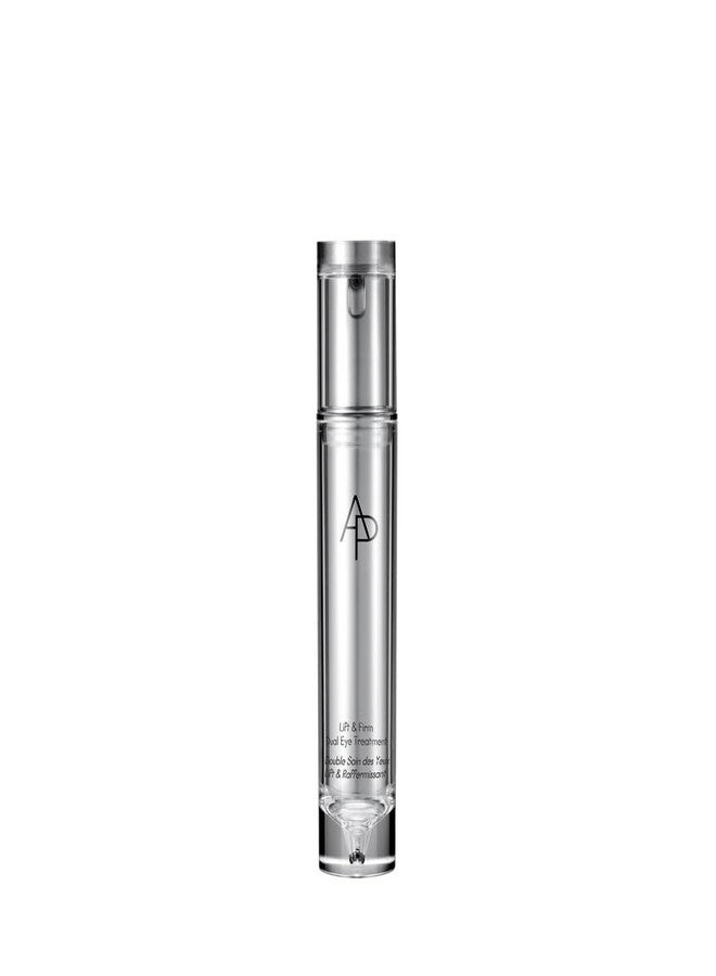 AmorePacific AP Beauty (by AMOREPACIFIC) M.D. Lift & Firm Dual Eye Treatment 15 mL/0.50 fl. oz., Advanced Firming Eye Cream, Reduces Puffiness, Dark Circles, Wrinkles, Luxury Skincare - Image 1
