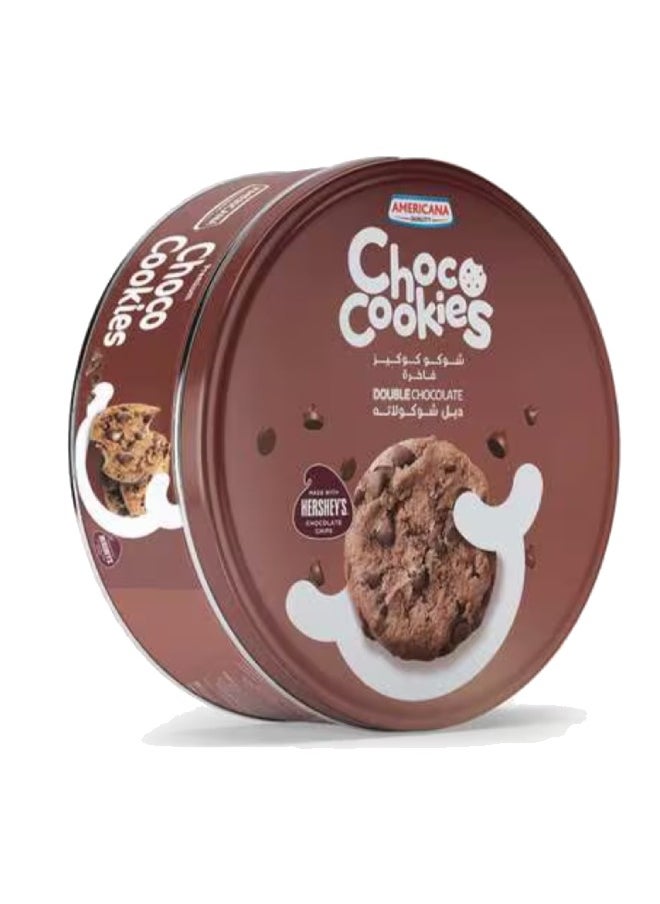 Americana - Hershey's Chocolate Chip Cookies Tin - Image 1