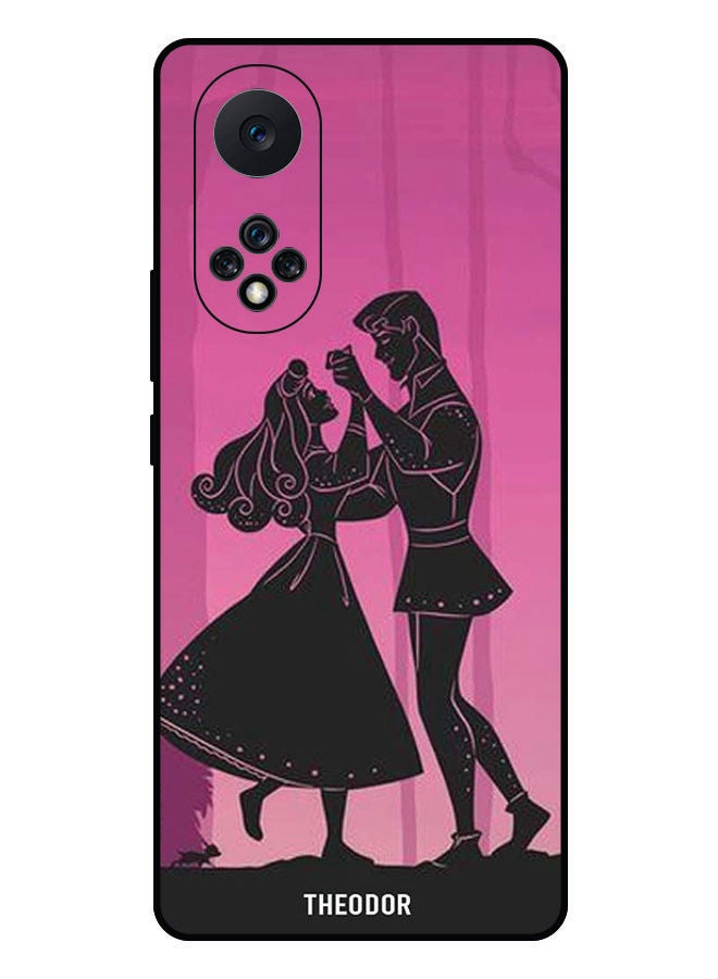 Protective Case Cover For Huawei Nova 9 PRO Cinderella Vector