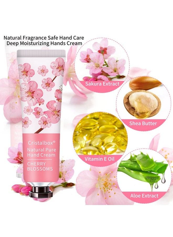 Ankooy - 20 Pack Bulk Hand Lotion Gifts Set Moisturizing Hand Cream For Dry Hands Mini Hand Lotion Travel Size Lotion Setsnatural Plant Fragrance Small Hand Lotion Gift Sets For Nurse Doctor Men And Women - Image 1