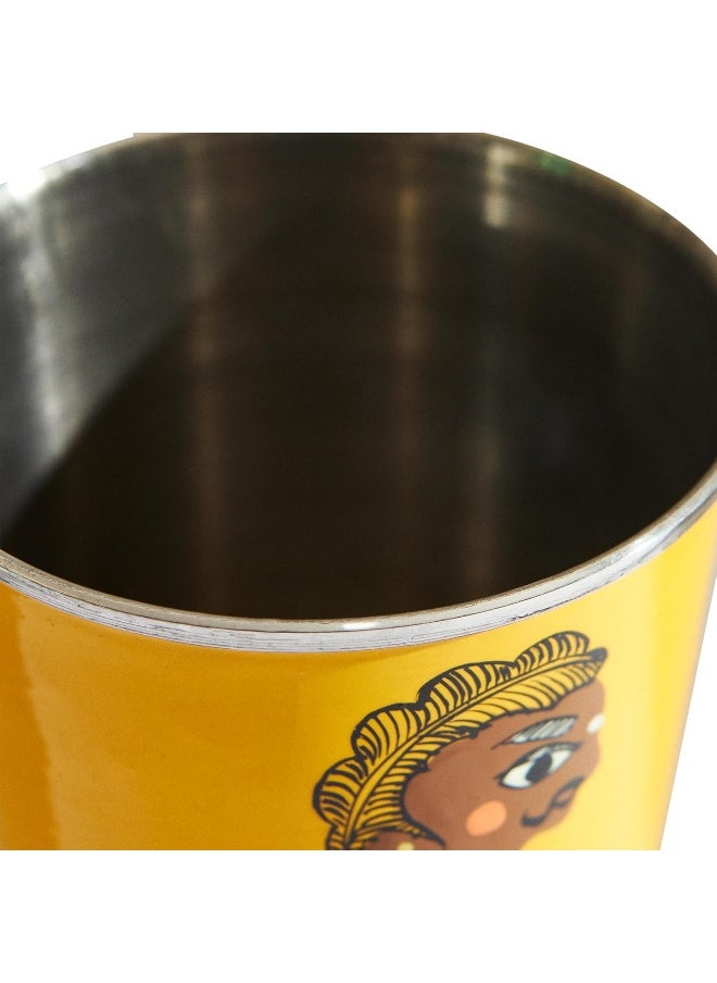 Lungi Man Steel Tumbler - Large, 400ml - pzsku/Z145253489A7B49B7538AZ/45/_/1740031870/caab03c0-8afb-4c44-92a4-eb8cb3f4eb4e