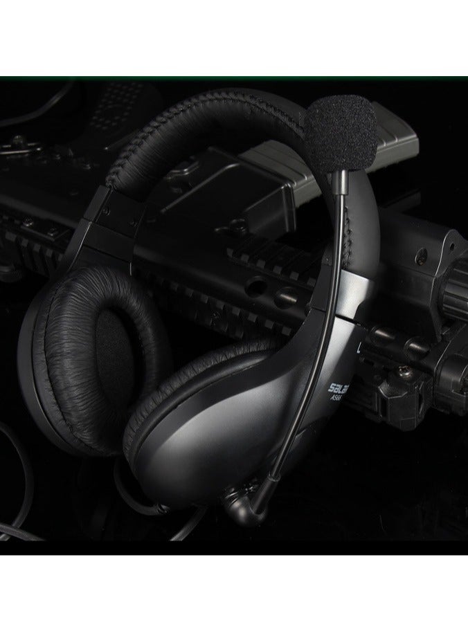 Headset For Exams Single Hole - Image 3