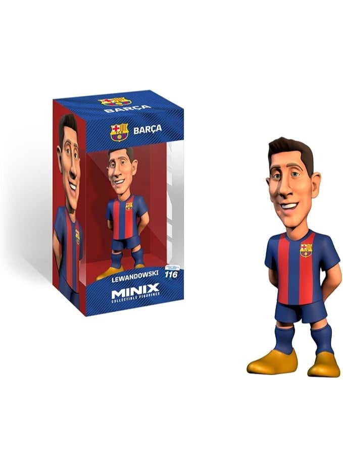 Minix FC Barcelona Lewandowski 12015 - Image 2