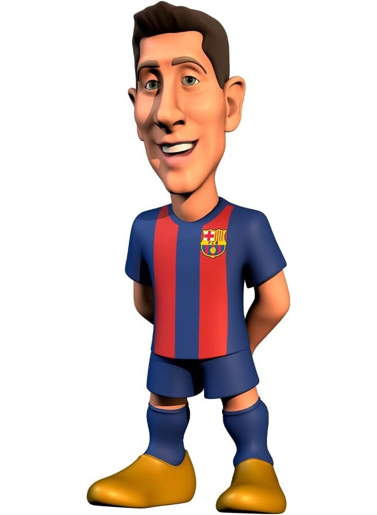 Minix FC Barcelona Lewandowski 12015 - Image 1