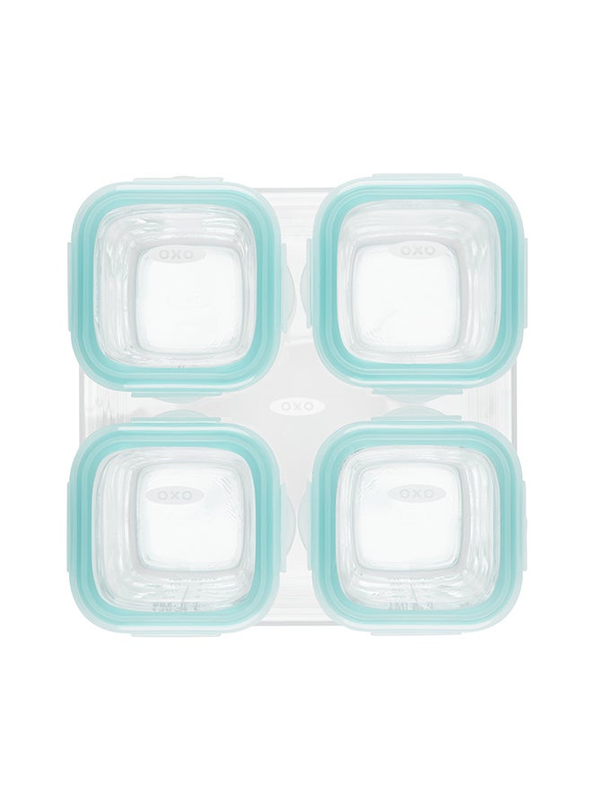 Glass Baby Blocks (4 Oz) - Teal - pzsku/Z14526824043C5D454739Z/45/_/1710423094/9a29b052-27f1-4c86-9792-10ec538d4003