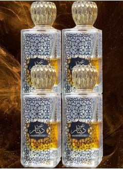الفارس 4 قطع عطر عود دينار 100 مل  - Image 1