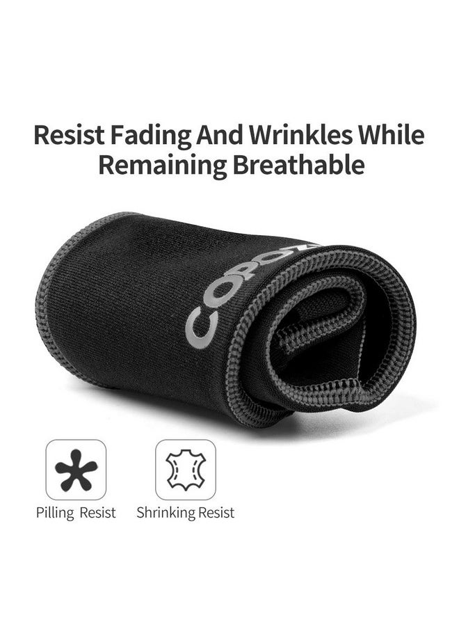 Copozz - COPOZZ Diving Socks 3mm Neoprene Beach Water Socks-Anti Slip for Snorkel Swim Youth Men Women - Image 1